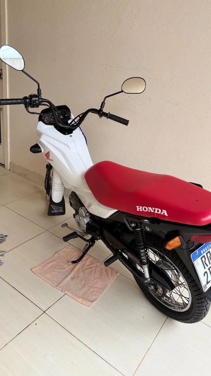Vendo pop 2023 110i - Foto 2