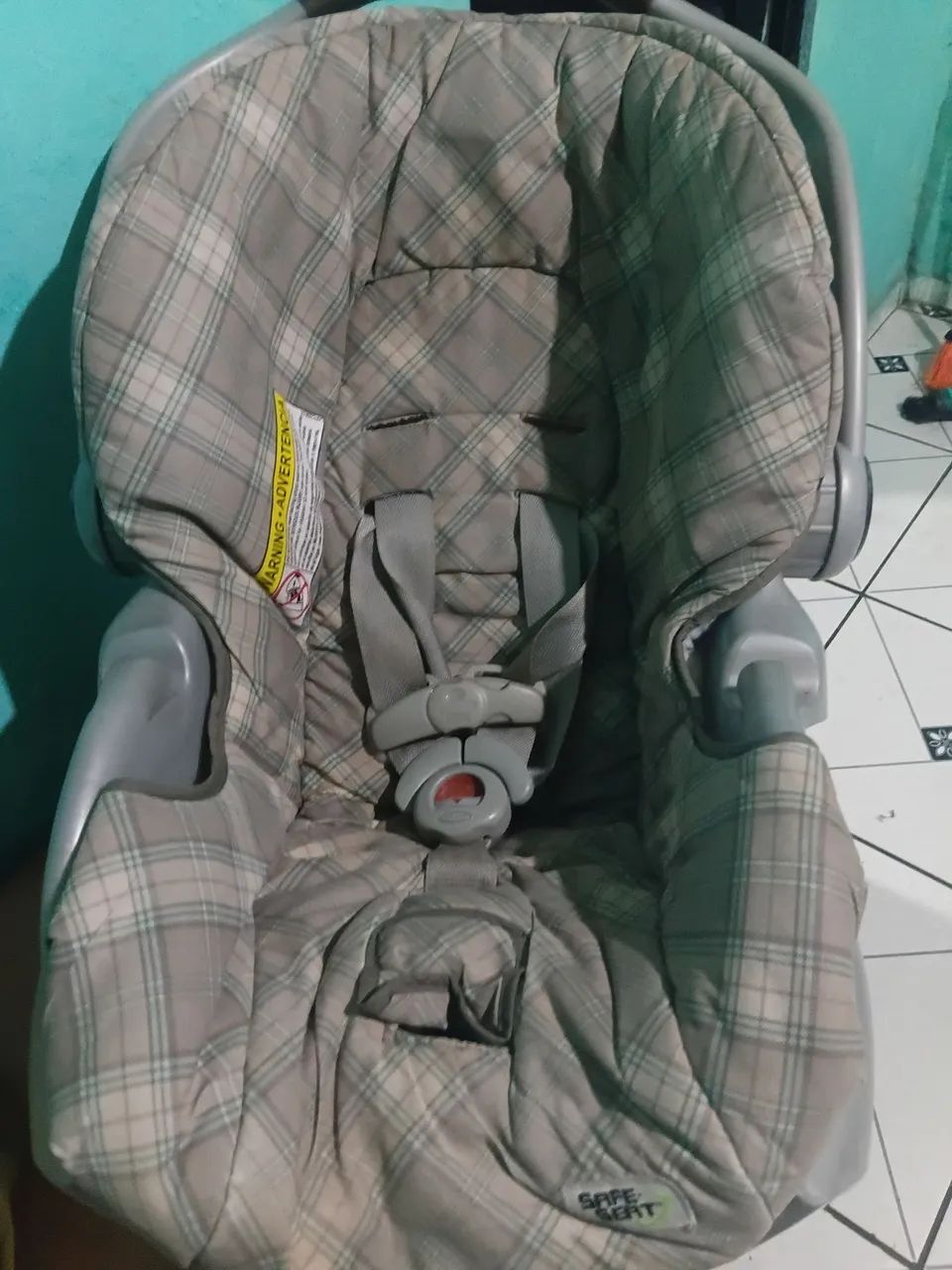 Bebe conforto com base - Foto 3