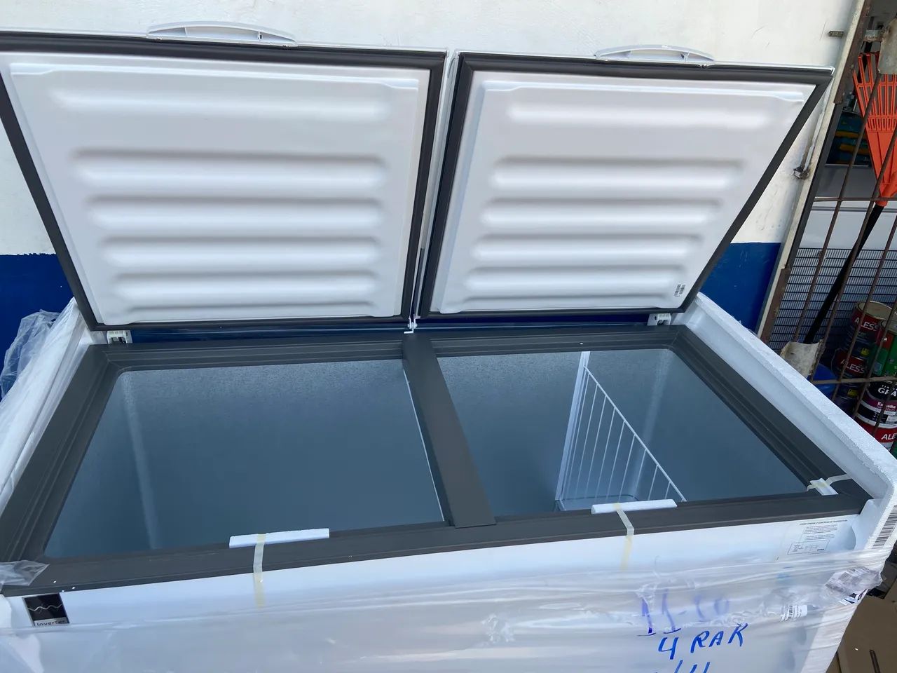 Vendo freezer consul 528l  - Foto 3