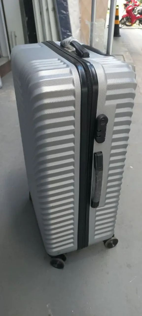 Mala de viagem G 32Kg - Foto 3