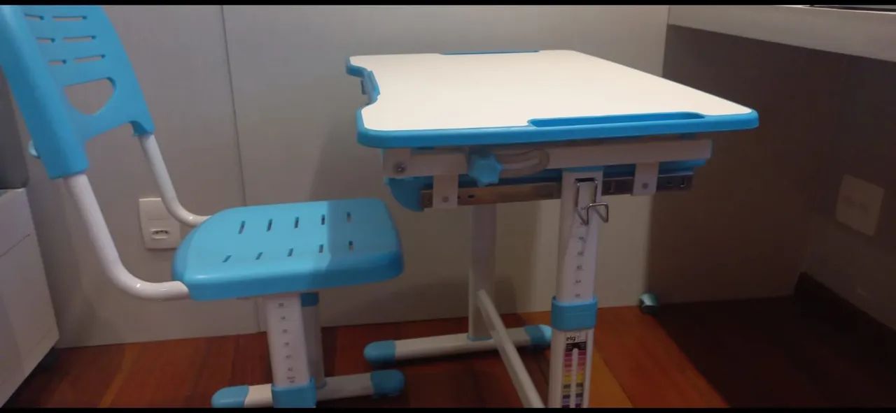 Mesa de estudo infantil ELG - Foto 3