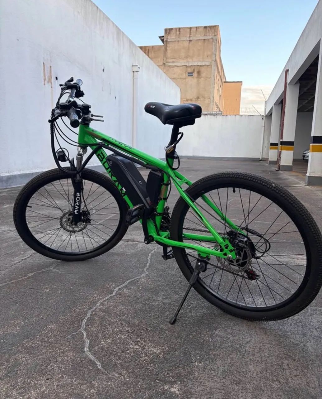 Bicicleta elétrica Boram - Foto 2