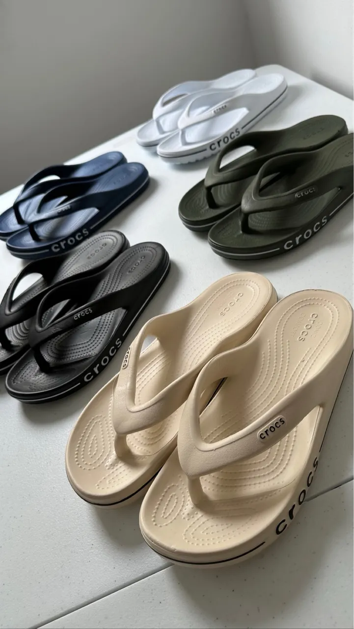 Chinelo CROCS - Calçados - Ponta Negra, Natal 1496481572 | OLX