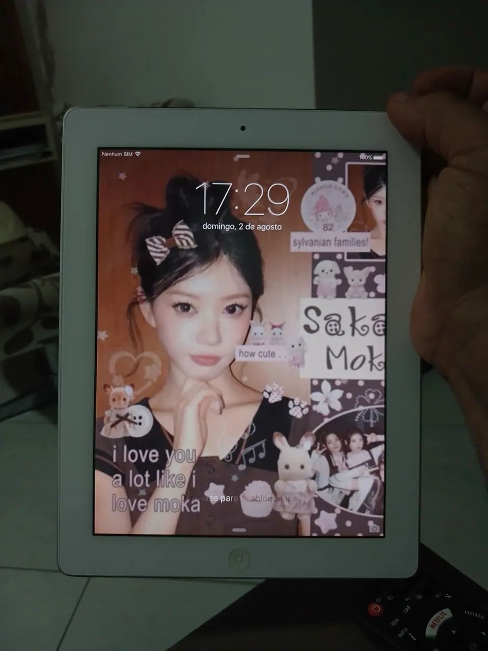 Tablet ipad 16gb - Foto 2