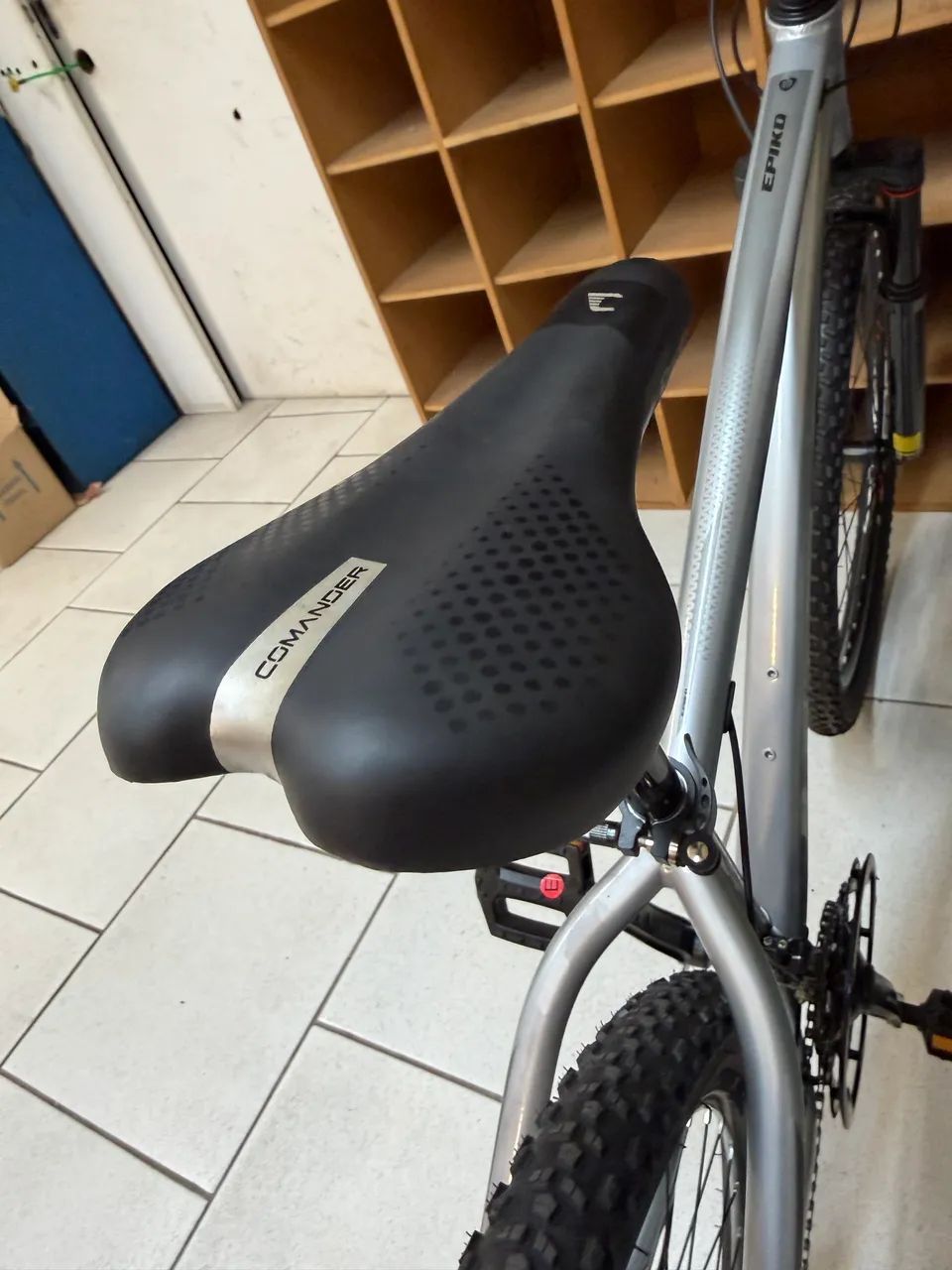 Bicicleta Aro 29 (nova e com nota) - Foto 2