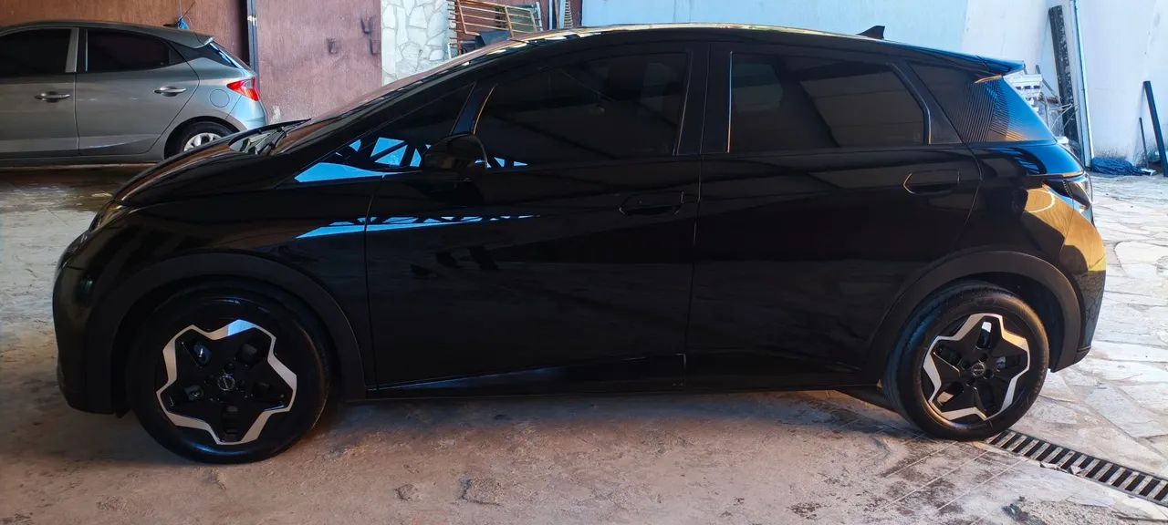 Aluguel  dolphin e kwid para uber e aplicativos  - Foto 2