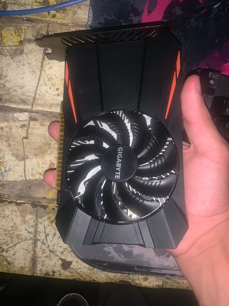 GTX 1050 ti