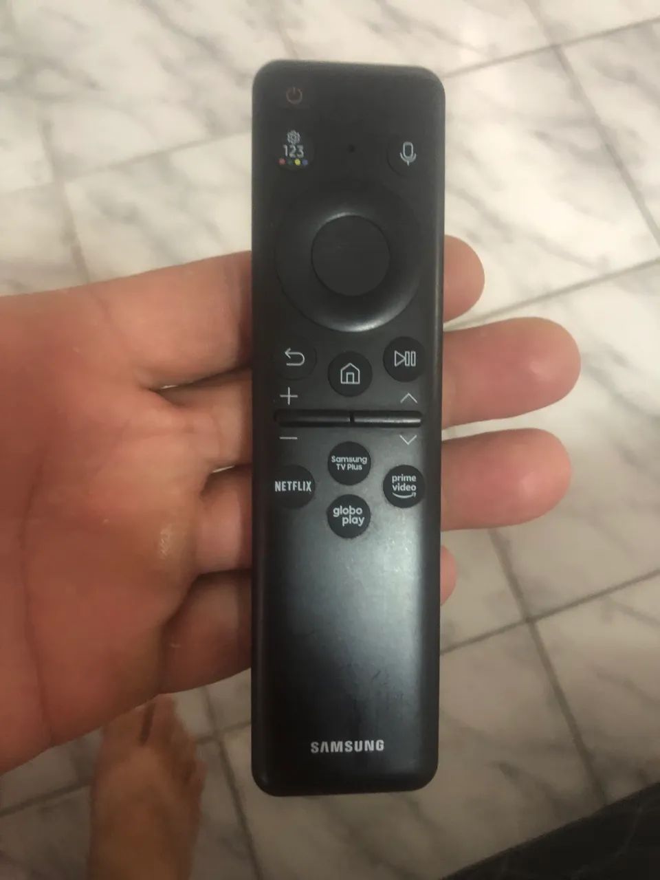 Controle de tv samsung original * - Foto 3