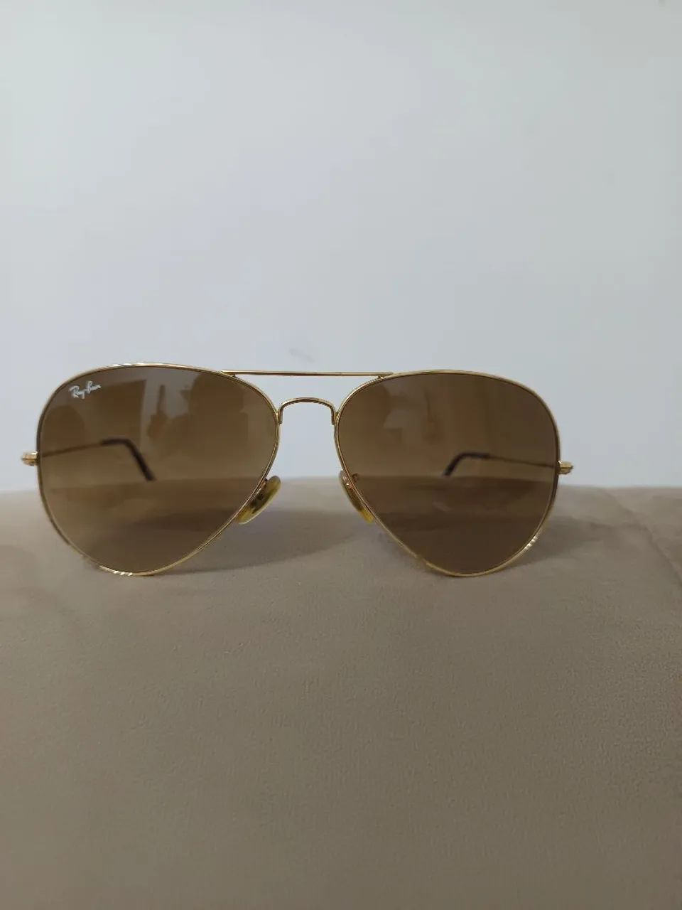 Vendo óculos Rayban original  - Foto 2