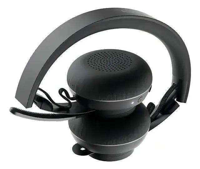 Fone Logitech Zone Wireless