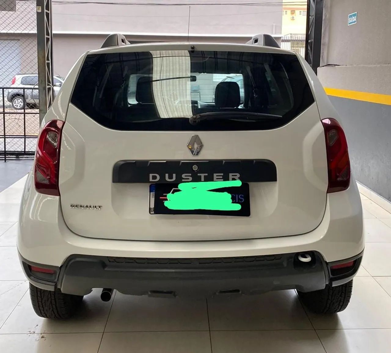 Renault Duster Expression1.6 Flex 16V Aut. 2020 - Foto 4