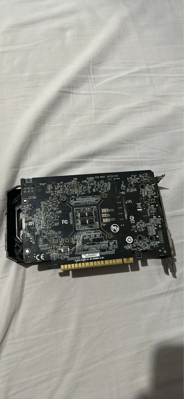 Vendo GTX 1650 4G - Foto 2