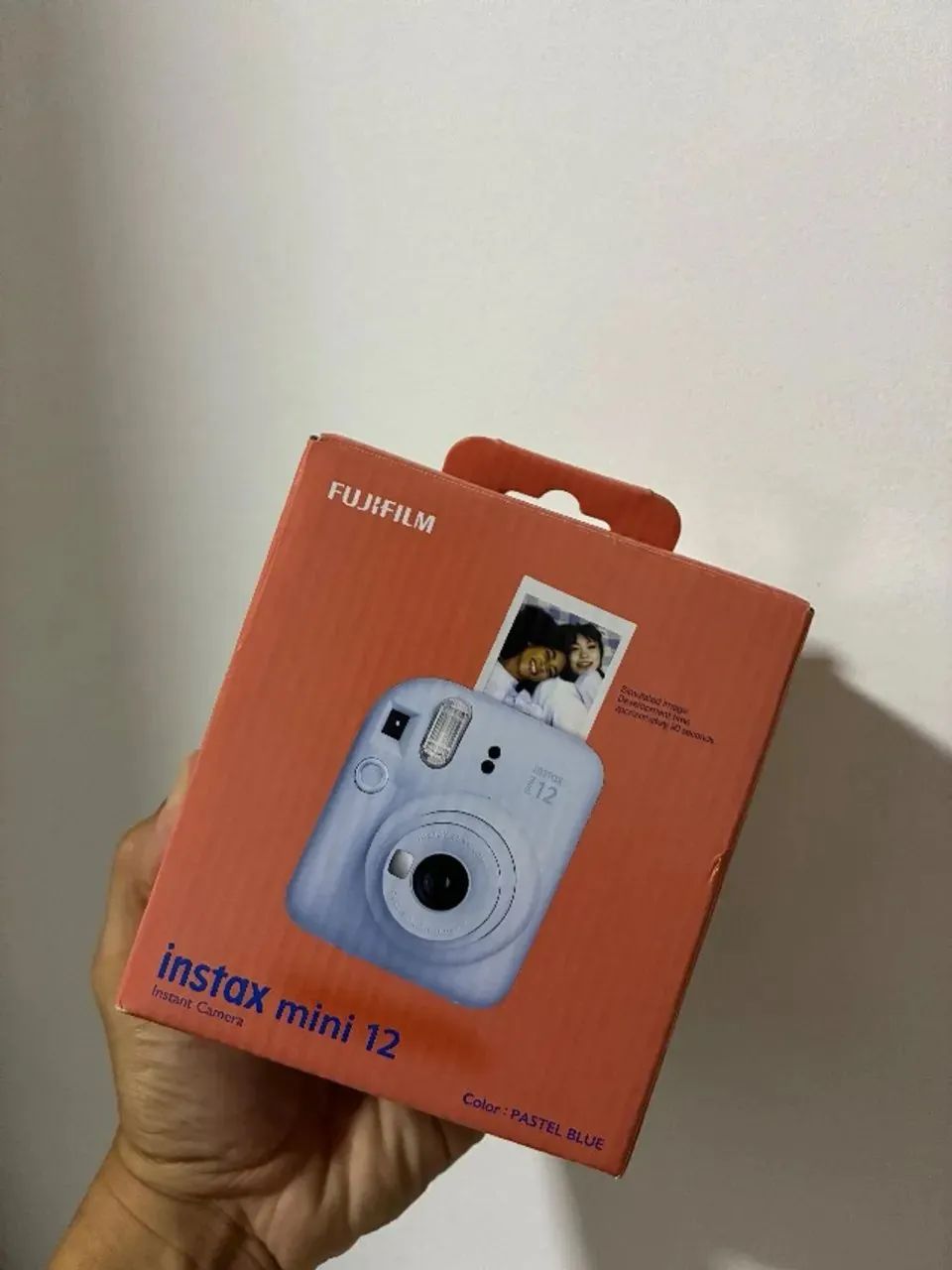 Instax Mini 12