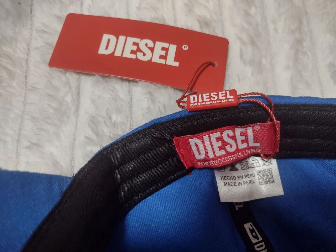Boné  Diesel  - Foto 3