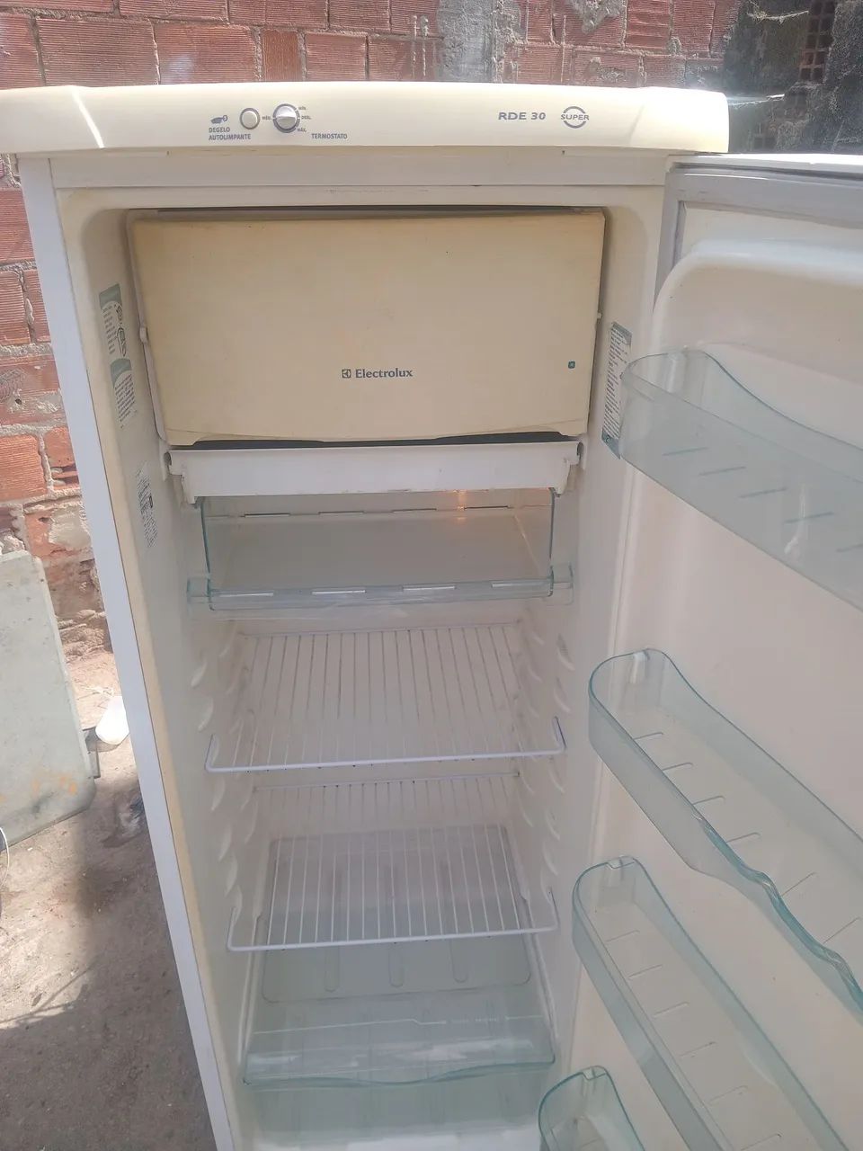 Refrigerador eletrolux  - Foto 2