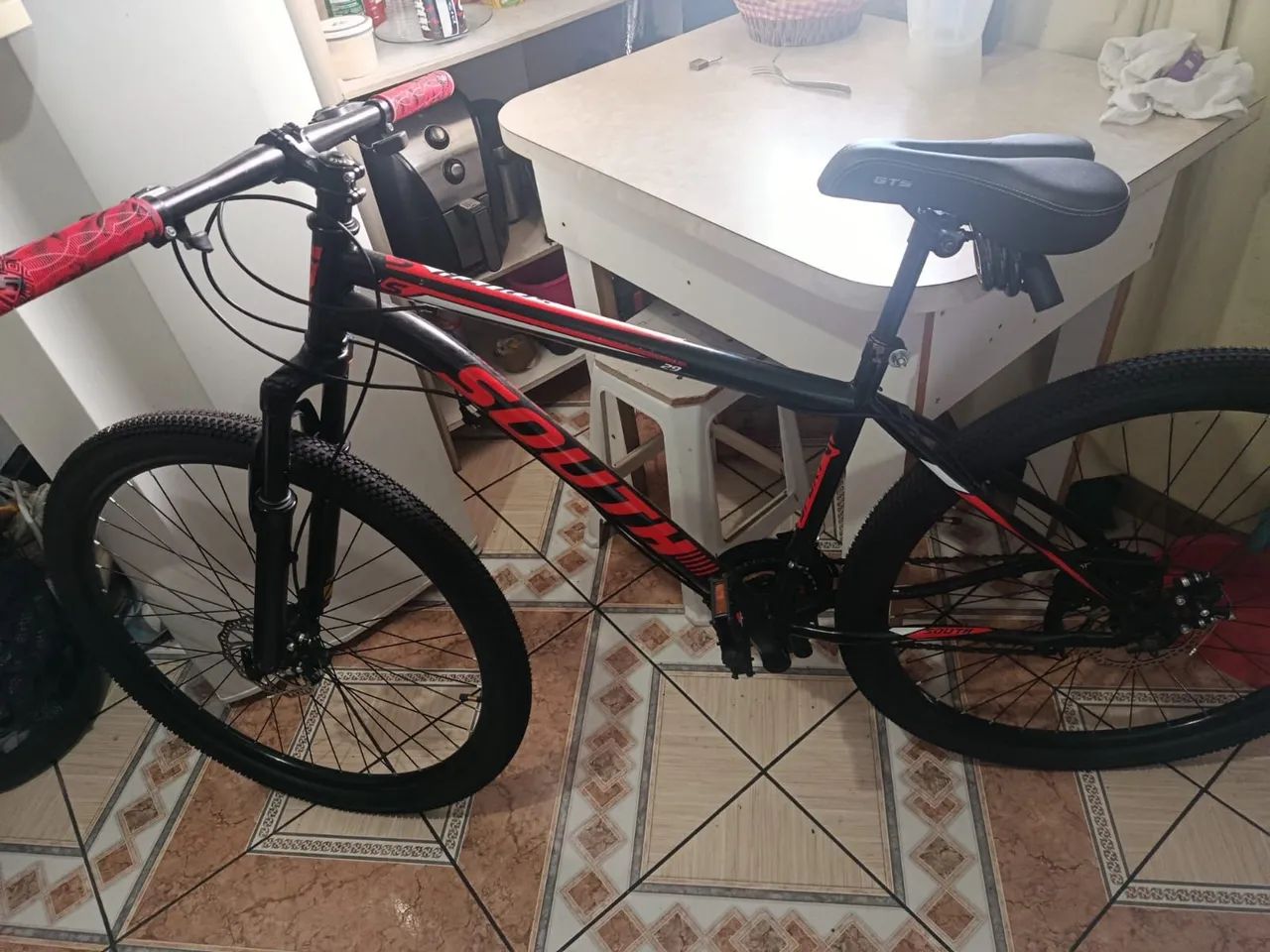Bicicleta aro 29 - Foto 3