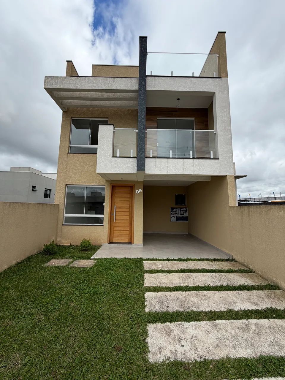 Sobrado com terraço no condomínio Boulevard  - Foto 2
