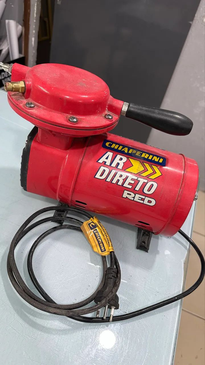 Compressor de Ar 