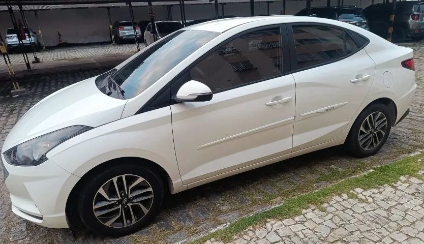 Hyundai HB20S Evolution 1.0 TB Flex 12V AUT 2020 - Foto 2