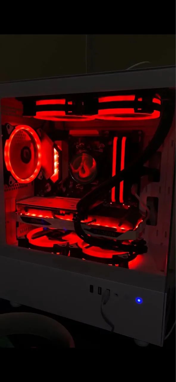 Rx 6600 Asrock 8gb GDDR6 - Foto 5