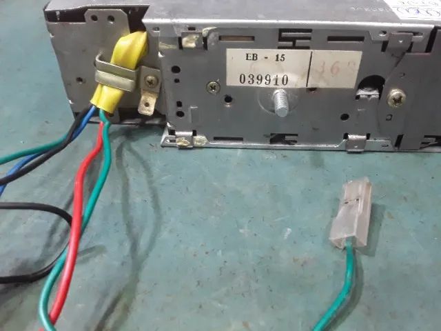 Radio San Francisco com Bluetooth e Iluminação de Led - Foto 5