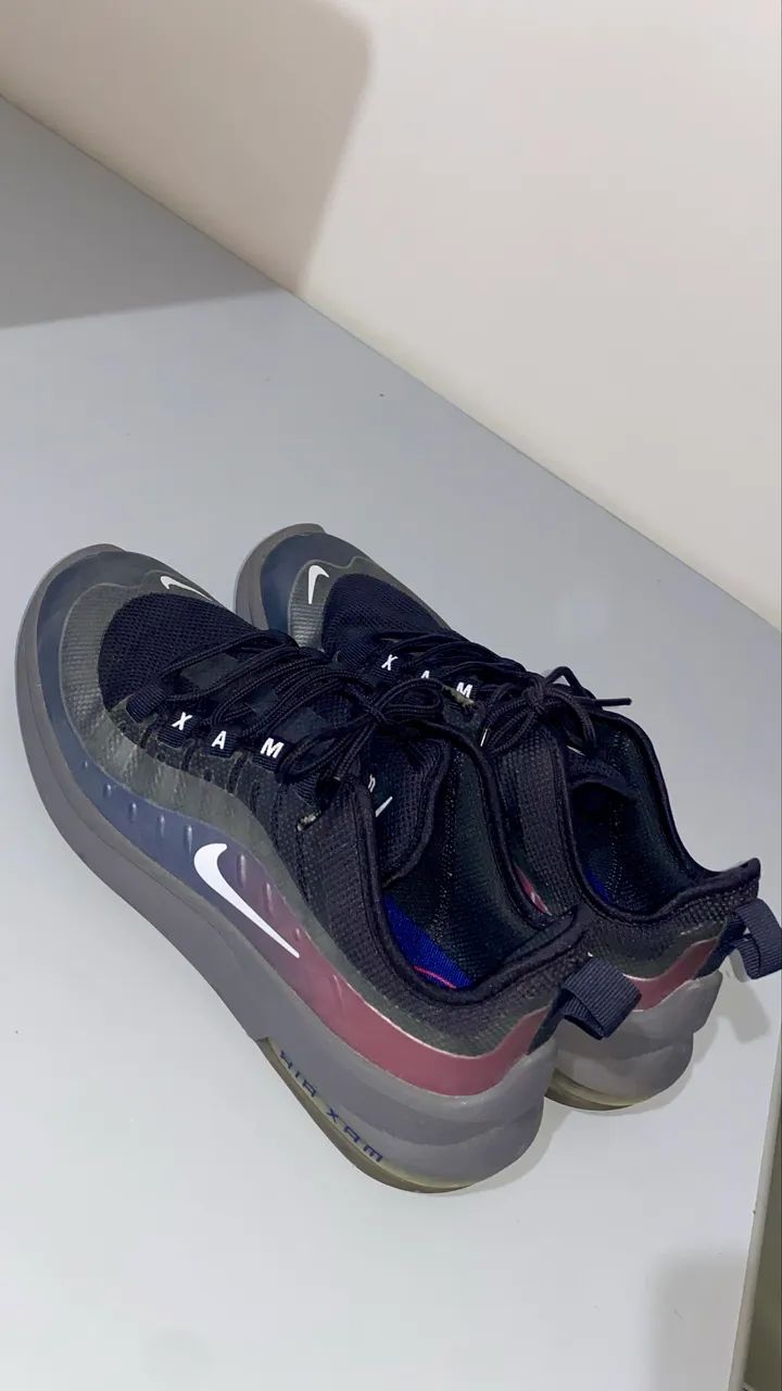 Nike Air Max Axis Premium 38 Seminovo