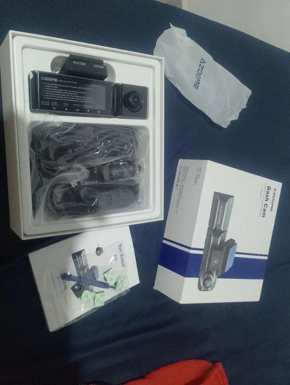 Dash cam azdome m550 - Foto 3