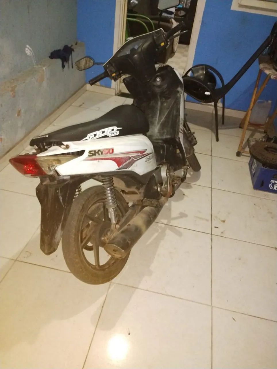 Moto usado - Foto 3