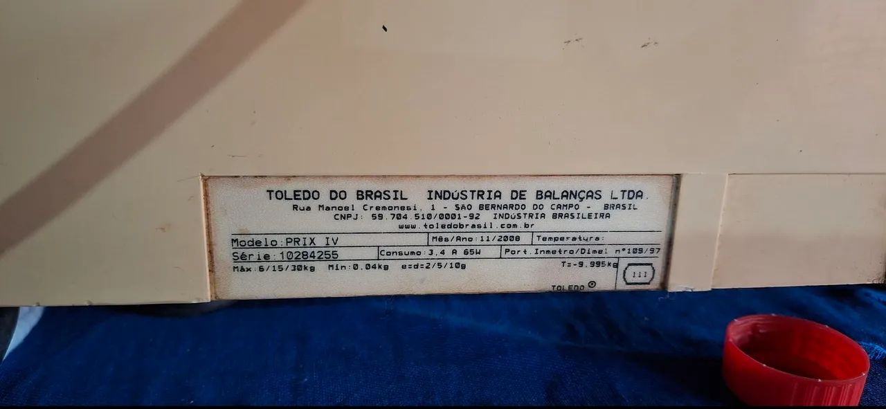 Balança prix IV - Foto 2