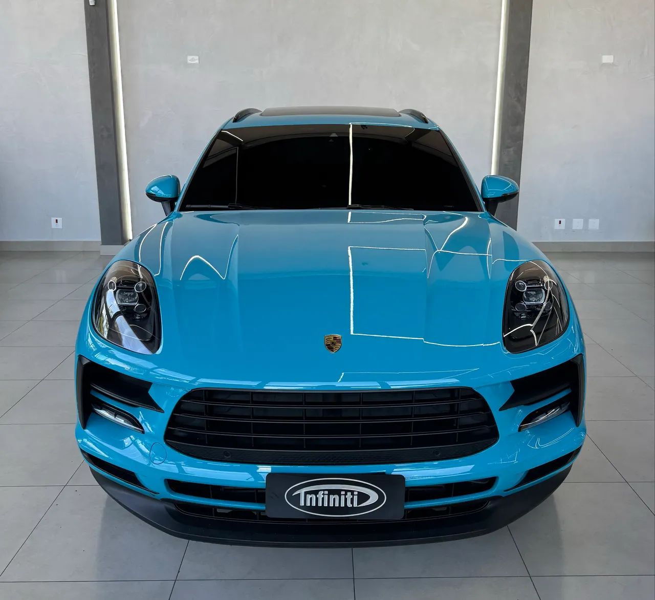 Porsche Macan 2.0 Turbo 237/252cv 2021 - Foto 2