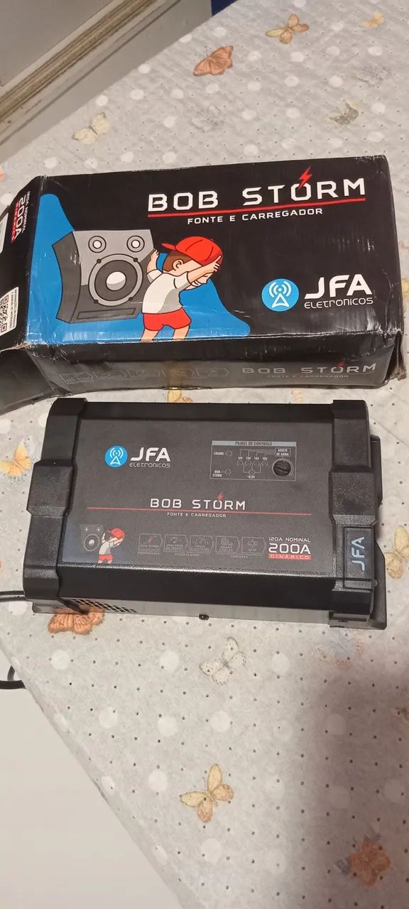 Fonte  jfa 200 amperes - Foto 2