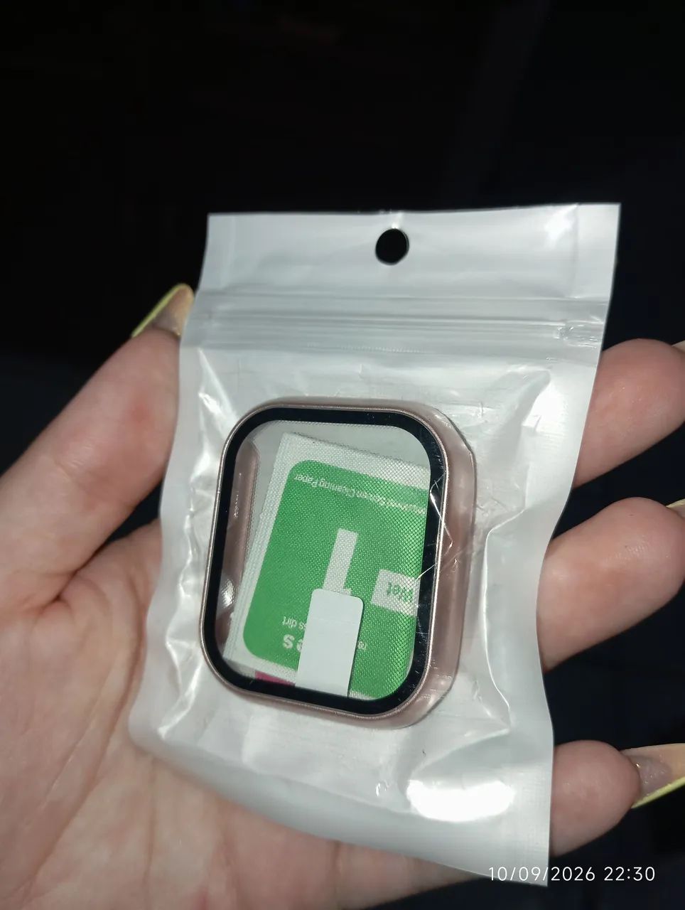 Vende-se película para smartwatch 