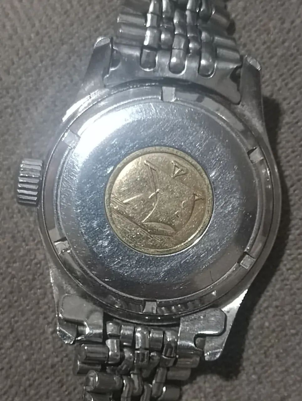 Relógio Eterna Matic Kontik 20 - Foto 5