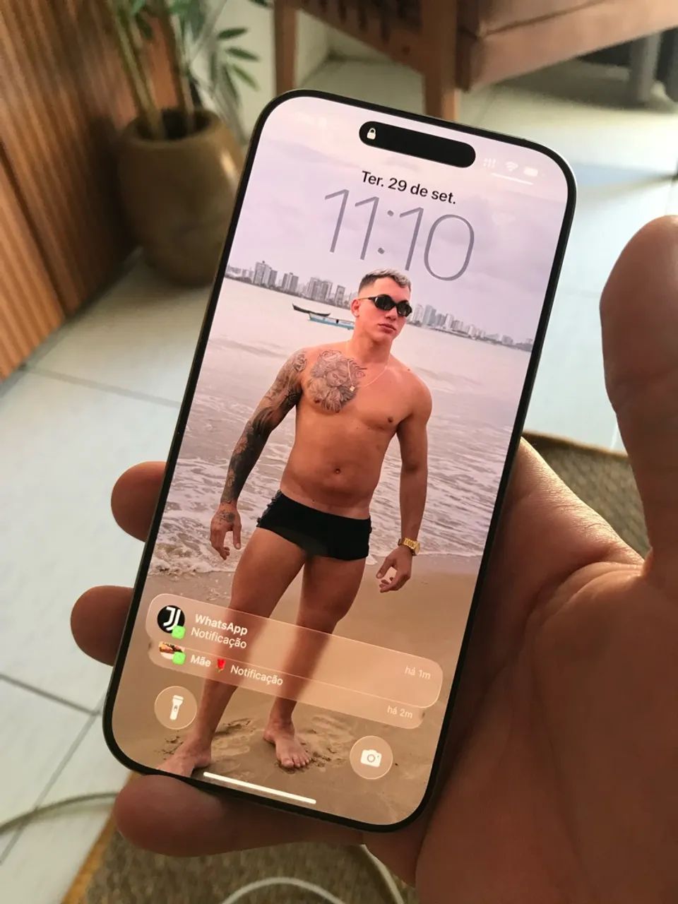 iPhone 16 pro max 256gb - Foto 2