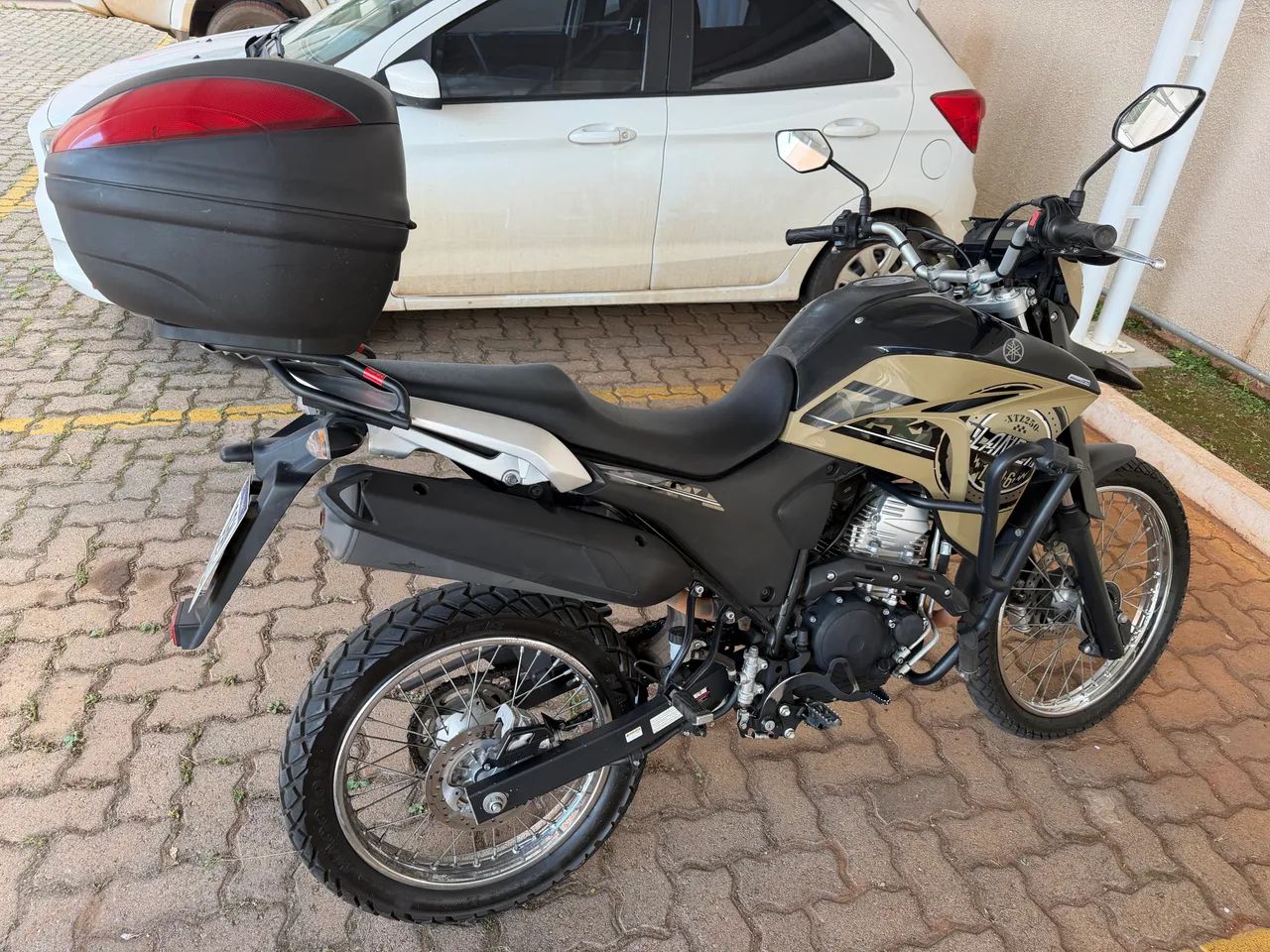 ボーランド Yamaha 250 Lander 249cc/lander Blueflex 2022 - 1502559436 | OLX