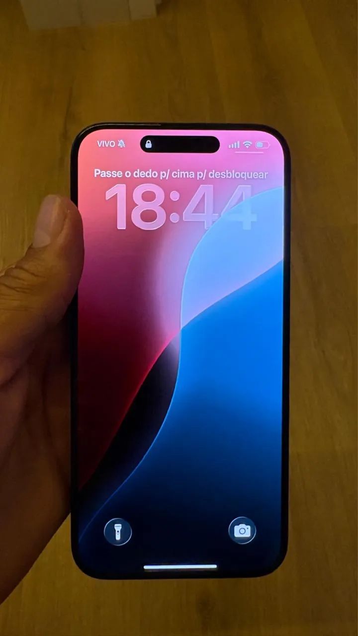 iPhone 15 Pro Max 256GB Original - Nunca Aberto - Foto 4