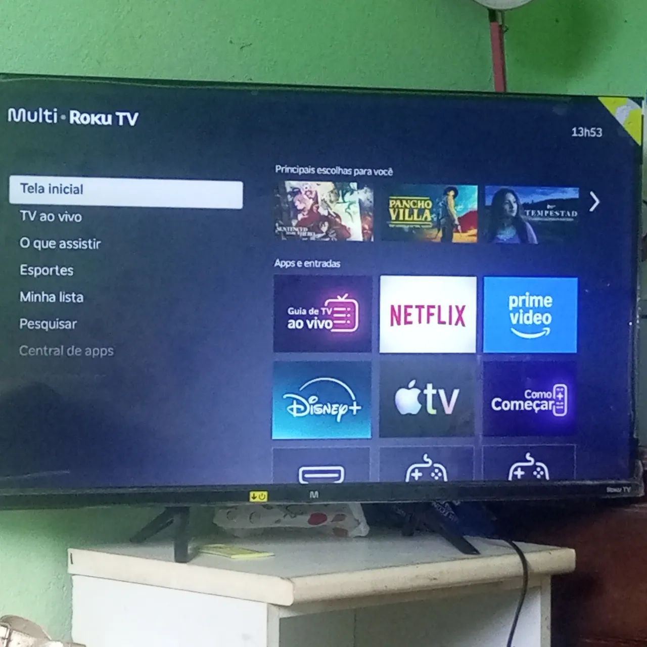 Roku tv 32 850  - Foto 4
