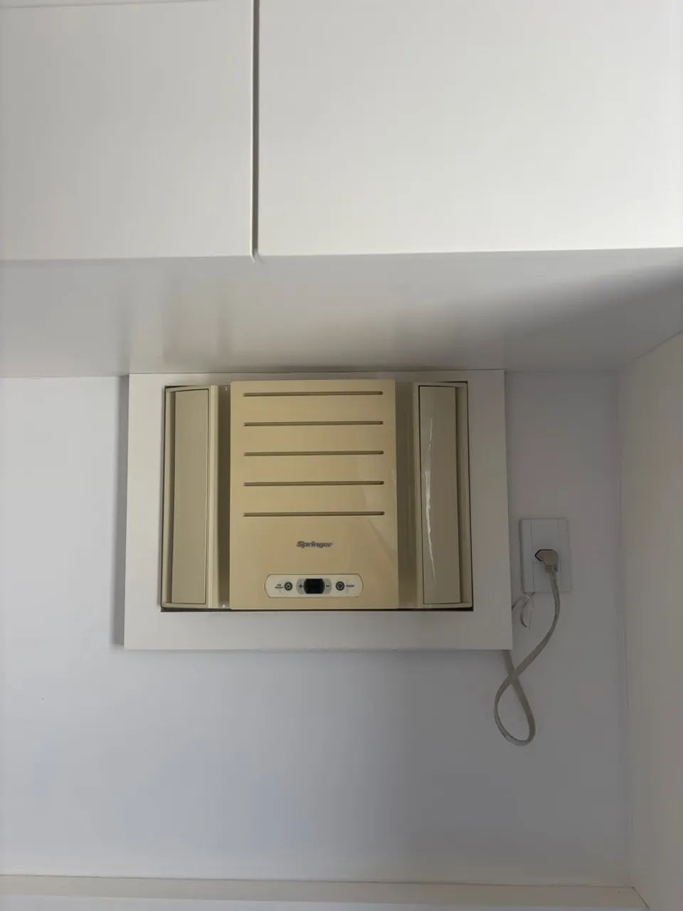 Ar condicionado Springer 7500 btus