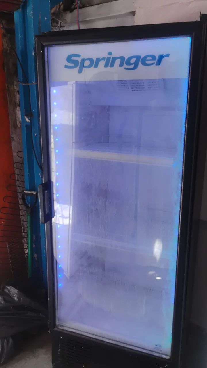 Freezer expositor  - Foto 3