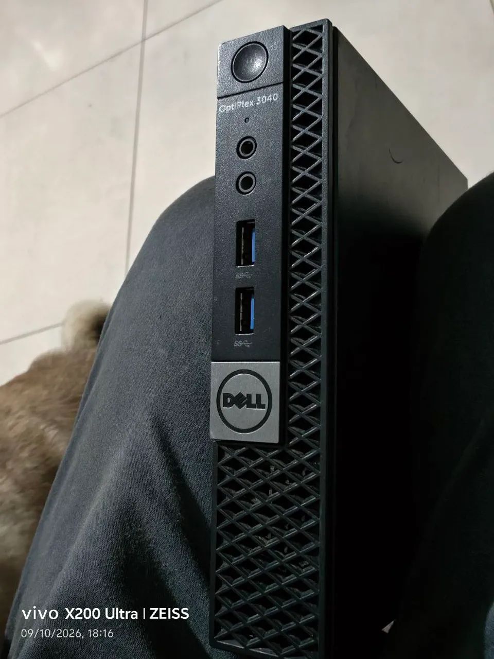 DESKTOP DELL OPITIPLEX 3040