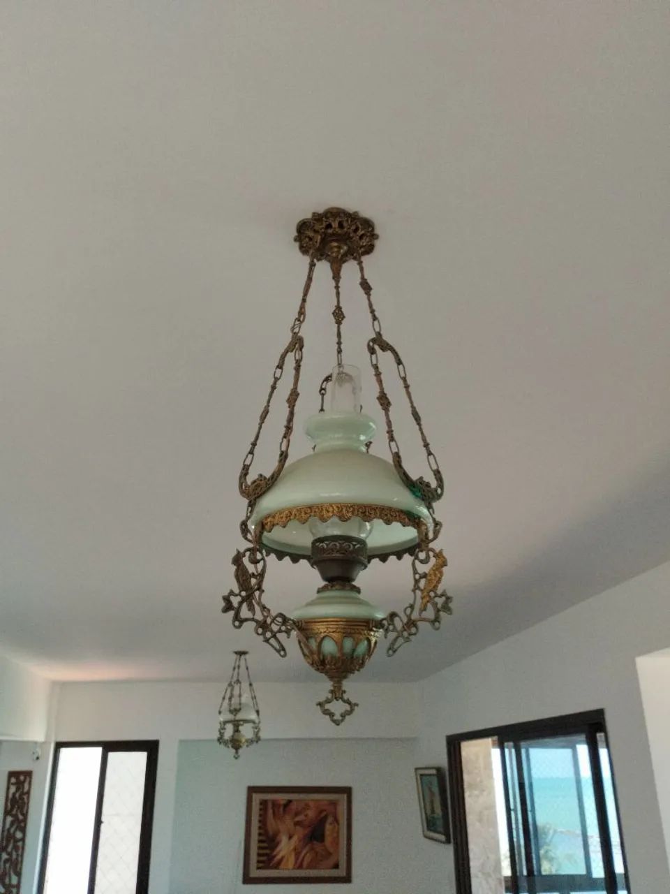 Lustre antigo  - Foto 3