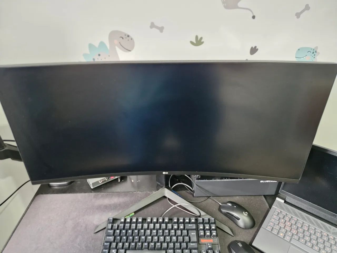 MONITOR 34" ULTRAGEAR CURVO 160HZ 1MS - Foto 2