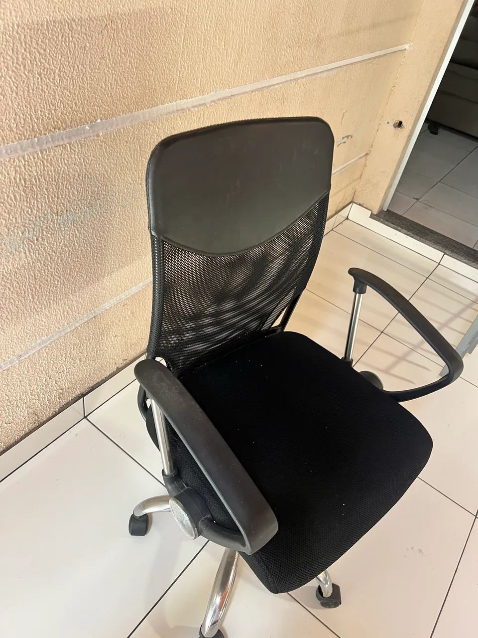 Cadeira executiva  - Foto 2