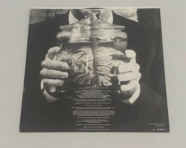 Lp Ramones - Brain Drain (1989/excelente) - Foto 4