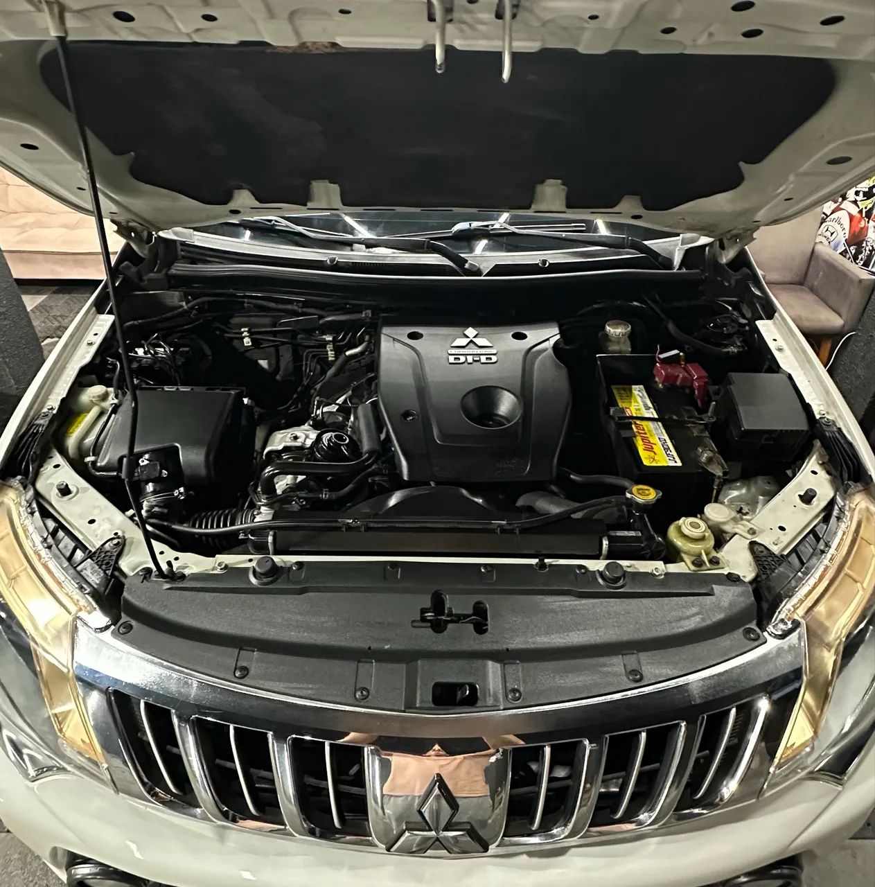 Mitsubishi L200 L200 Triton Sport HPE 2.4 CD Diesel Aut. 2019