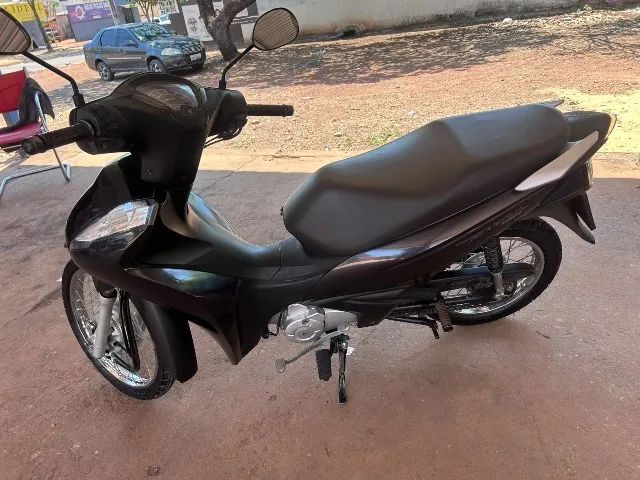 Vendo Biz 110i 2021 - Foto 3
