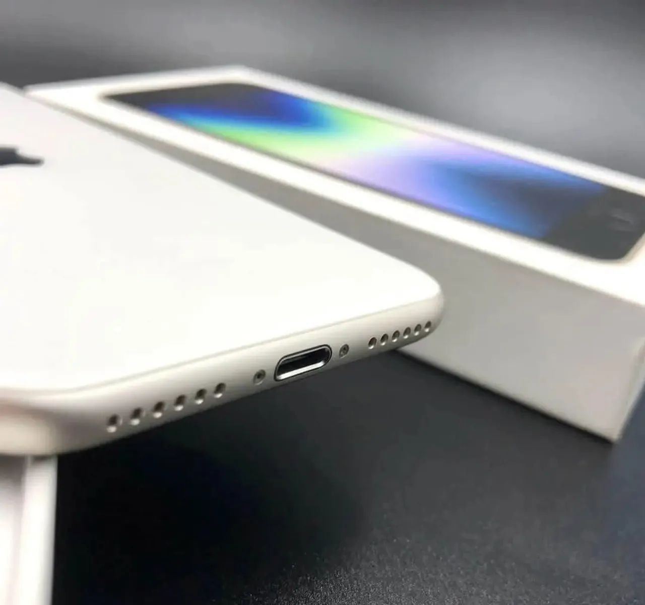 iPhone SE 3º geração 64gb - Foto 3