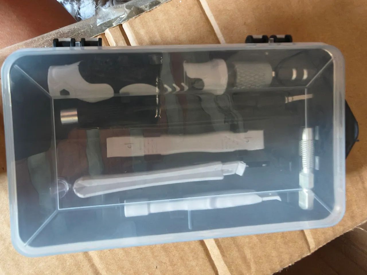 Kit de ferramentas para celulares  - Foto 2