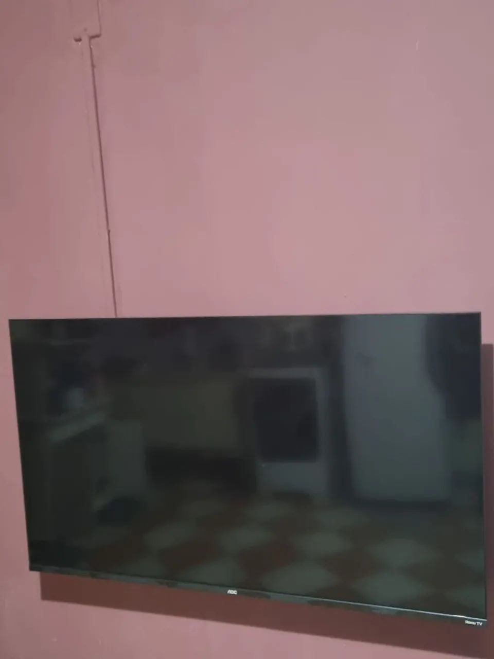 Tv 50 polegadas roku - Foto 4