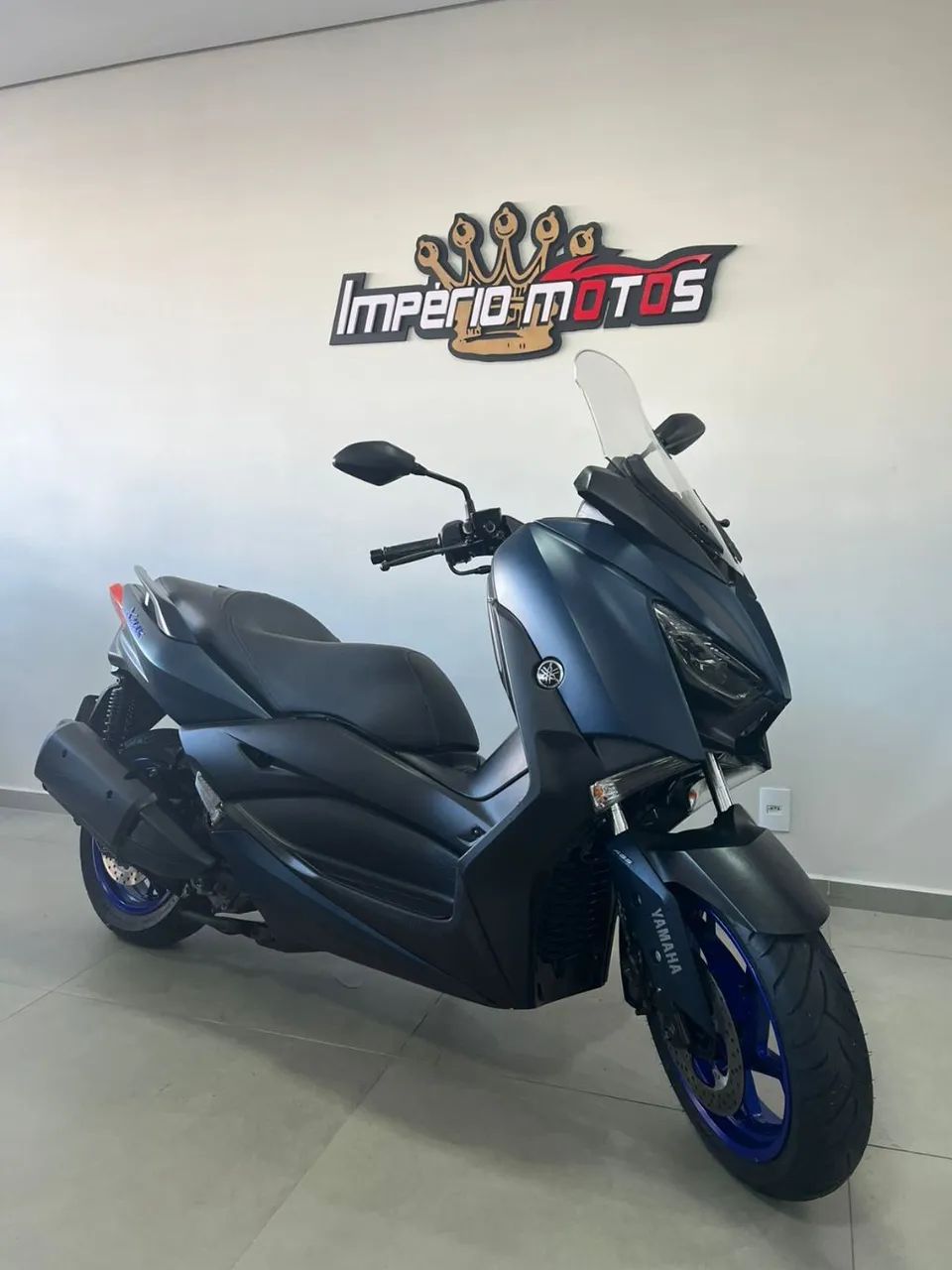 XMAX 250 ABS (15 MIL KM) - Foto 2
